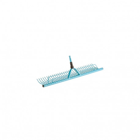 combisystem-Rasenrechen, 60cm (türkis, 60cm)