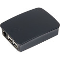 Obudowa for Raspberry Pi 2/3 - black
