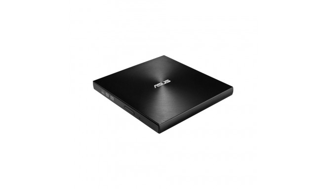Asus external DVD drive ZenDrive U7M, USB 2.0, black
