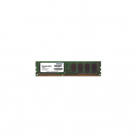 Patriot RAM DDR3 8GB 1600 CL11 - Signature Line