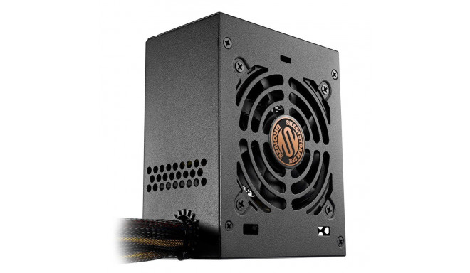 SilentStorm SFX Bronze 450W (schwarz, 2x PCIe, 450 Watt)