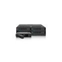 Icy Dock MB324SP-B Tough Armor - mobile rack 4x 2.5 inch in 5.25 inch slot