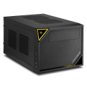 Sharkoon SHARK ZONE C10 - USB 3.0 - Mini-ITX - black
