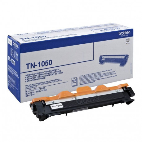 Toner schwarz TN-1050