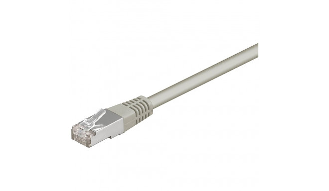 goobay Network cable CAT.5e FTP gray 15,0m