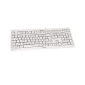 Cherry KC 1000 white USB - for office - DE