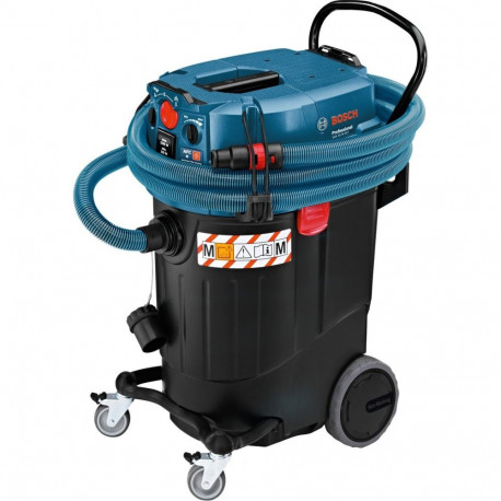 GAS 55 M AFC Professional, Nass-/Trockensauger (blau)