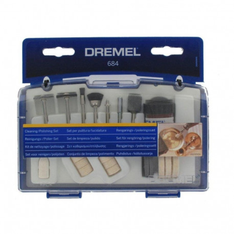 Dremel multitööriistade komplekt 684 20 osa