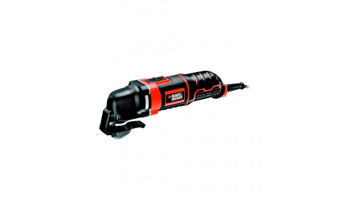 Black&Decker Szlifierka wielofunkcyjna MT300KA orange