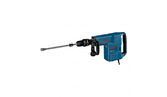 Bosch Domolition Hammer GSH 11 E blue