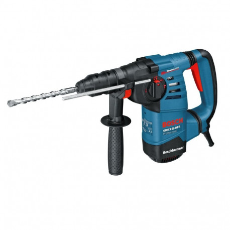 Löökvasar GBH 3-28 DFR professionaalne 800W kohver, sinine/must