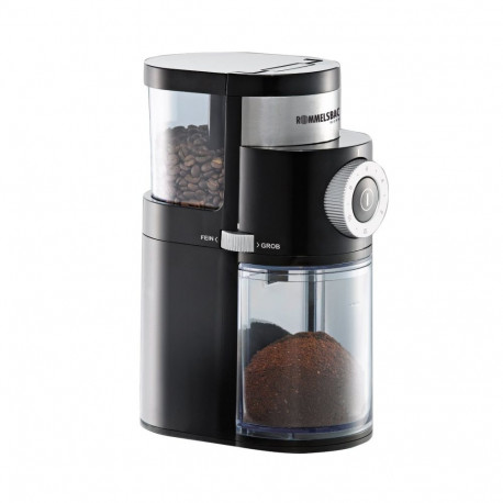 Rommelsbacher Coffee Grinder EKM 200 black