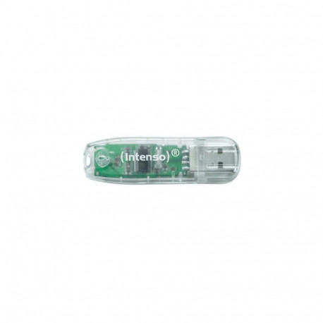 Rainbow Line 32 GB (transparent)