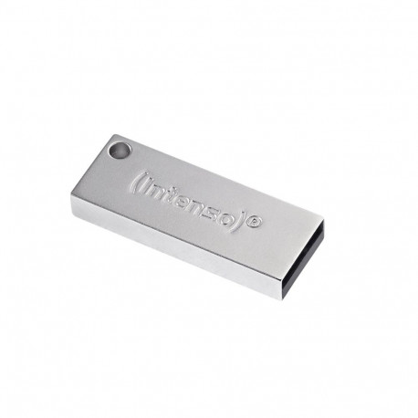 Intenso USB 64GB 20/35 Premium Line silver USB 3.0