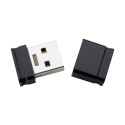 Intenso USB 8GB 6,5/16,5 Micro Line black U2
