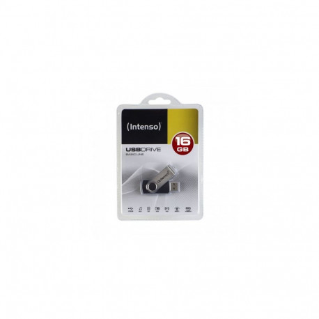 Basic Line 16 GB (schwarz/silber)