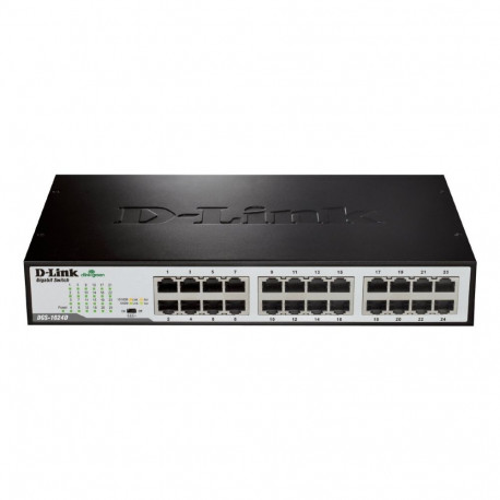 Switch DGS-1024D (schwarz)