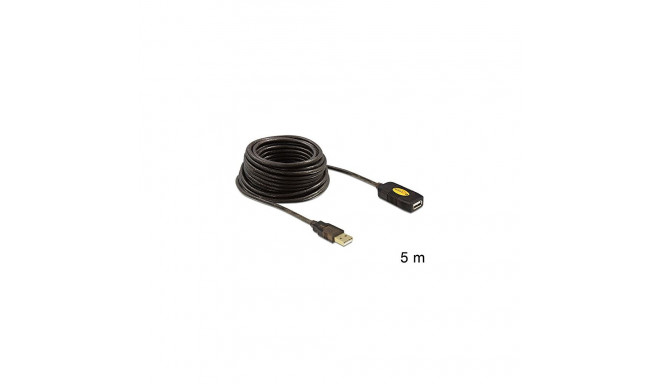 Delock Kabel USB 2.0, 5m