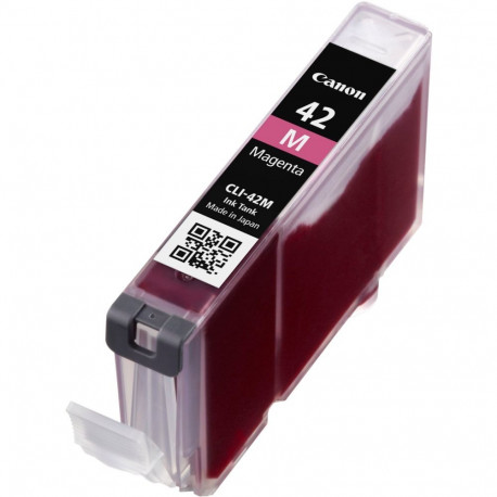Canon ink cartridge CLI-42M, magenta