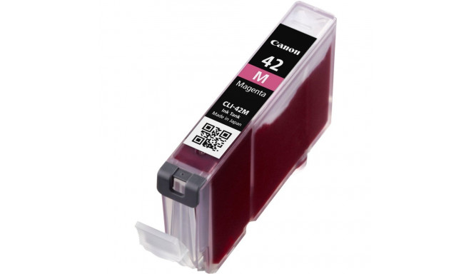 Canon Tusz Magenta CLI-42M