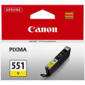 Canon Ink Yellow CLI-551Y