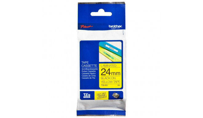 Brother Tape TZe-651