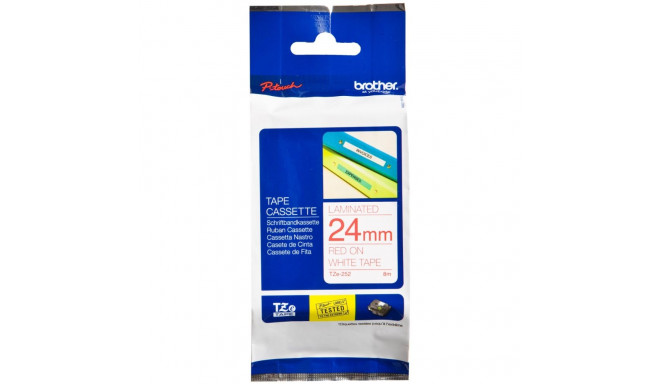 Brother Tape TZe-252