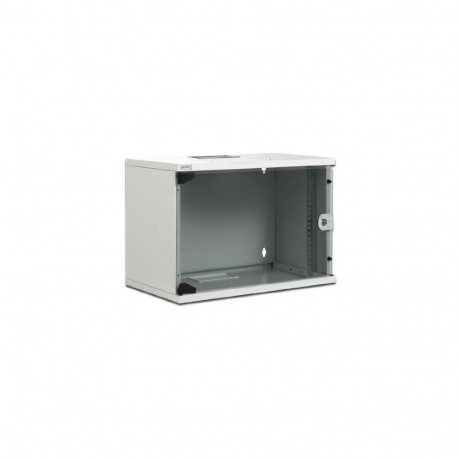 Digitus 19 inches wall cabinet 360x520x400mm 7HE - RAL7035