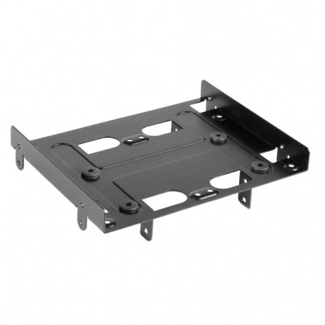 5.25" BayExtension (schwarz, Retail)