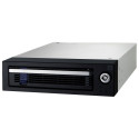 IcyDock MB876SK-B black 3.5 inch - 3.5 inch SATA Mobile Rack