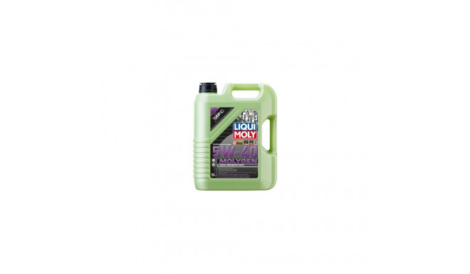 MOLYGEN NG 5W40 Liqui Moly mootoriõli 5L