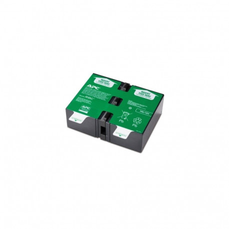APC Replacement Battery Cartridge #123