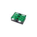 APC Replacement Battery Cartridge, VRLA battery, 7Ah, 24VDC, 2-year warranty