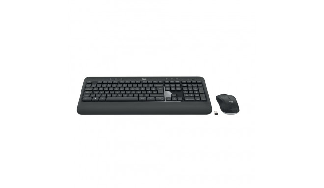 Logitech MK540 Advanced