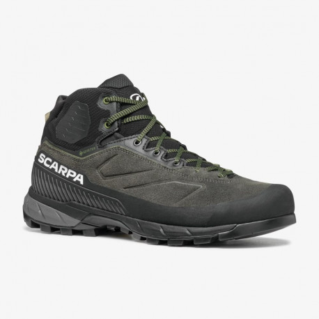Scarpa RAPID XT MID GTX, 43.5, hai - militaar