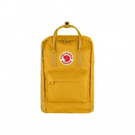 Fjällräven Kanken Laptop 15" backpack Casual backpack Ochre Polyamide, Polypropylene (PP), Vinylon