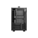 DeepCool CH160 PLUS väikese vormiteguriga must
