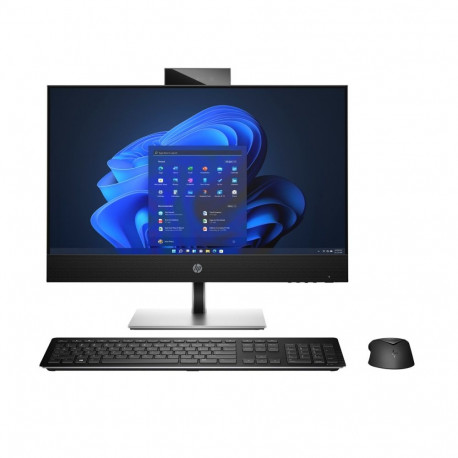 HP ProOne 440 G9 AIO i5-14500T 23.8"FHD IPS 250nits AG 16GB DDR5 SSD1TB UHD 770 DVDRW Cam 5M W11Pro