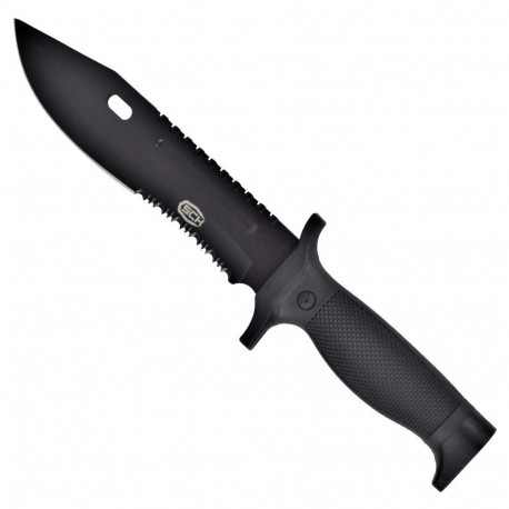 SCK 828-6 Black Tactical Knife
