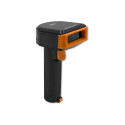 Qoltec 50878 Wireless 1D| 2D barcode reader |+ docking station
