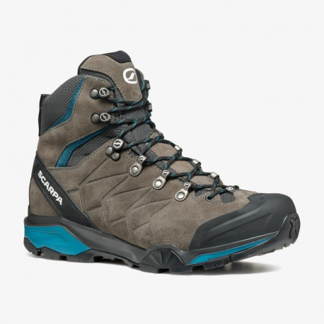 SCARPA zg trek gtx titaan-järvesinine jalanõud 45,5
