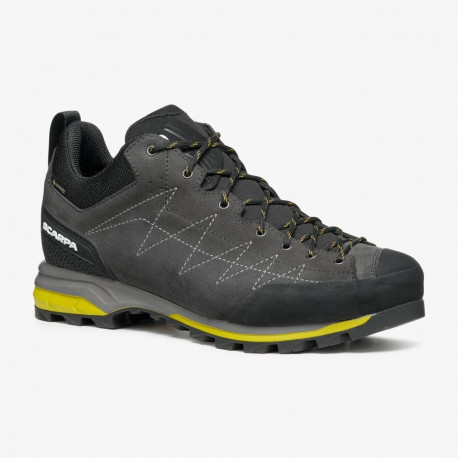 Scarpa ZODIAC GTX, 43.5, antratsiit – väävel