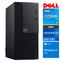DELL 3070 Tower i5-8500 8GB 1TB SSD M.2 NVME+2TB WIN11Pro