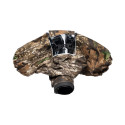 Think Tank Rain Cover I RealTree APX Camo (EYEPIECE REQUIRED) I Hydrophobia D 70-200 V3