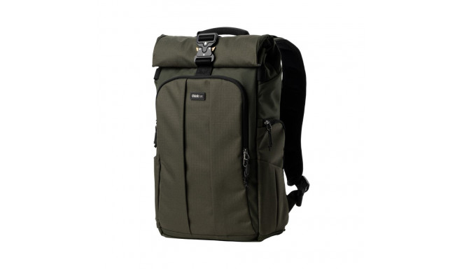 Think Tank FocusPoint 22L I Hybrid RollTop Backpack I Greenway