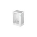 DeepCool CH170 PLUS WH Midi Tower White