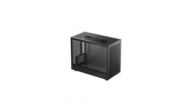 DeepCool CH160 PLUS Small Form Factor (SFF) Black