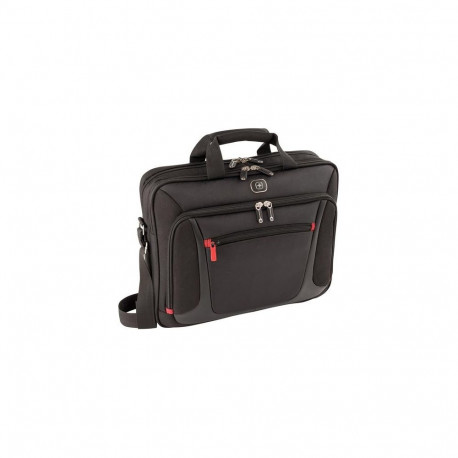 Wenger/SwissGear 600643 laptop case 38.1 cm (15&quot;) Briefcase Black