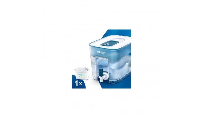 Brita Flow Water Filter Tank XXL (8.2L) incl. 1x MAXTRA PRO Pure Performance cartridge - fridge-fitt