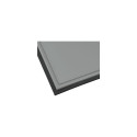 WMF 3201002930 kitchen cutting board Rectangular Plastic Grey WMF 3201002930 kitchen cutting board Rectangular Plastic Grey